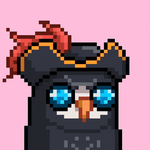 Animated Moonbird