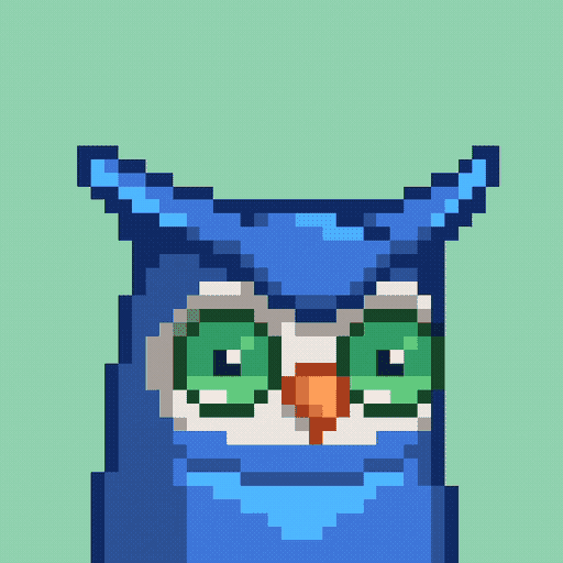 Animated Moonbird