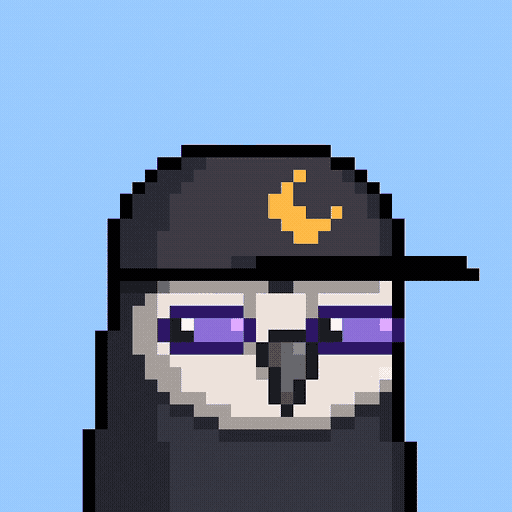 Animated Moonbird