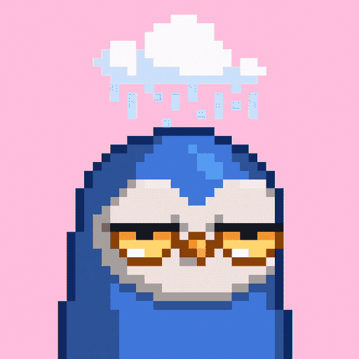 Animated Moonbird