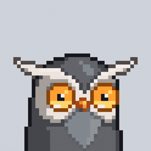 Animated Moonbird