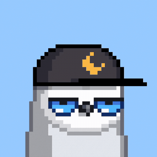 Animated Moonbird