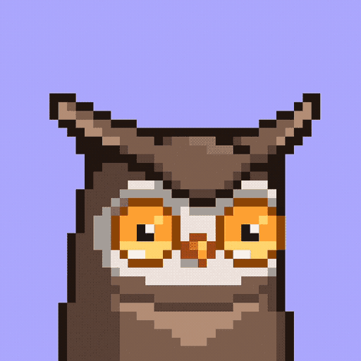 Animated Moonbird