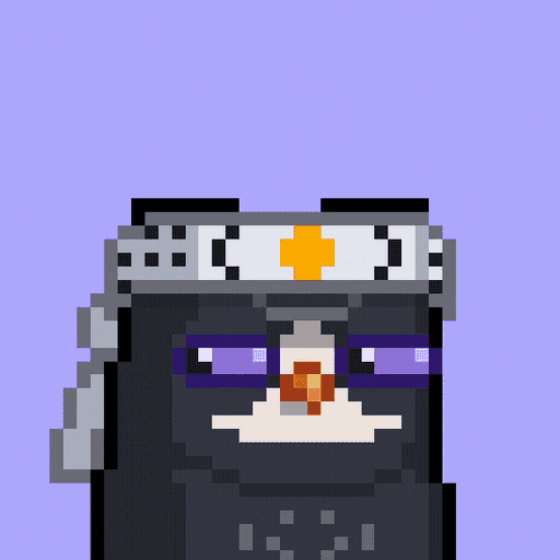 Animated Moonbird