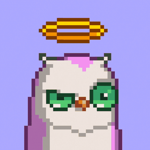 Animated Moonbird