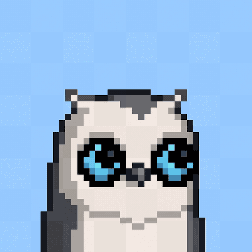 Animated Moonbird