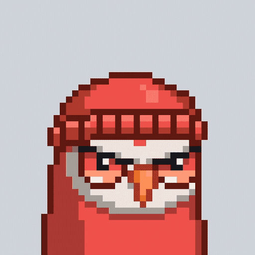 Animated Moonbird