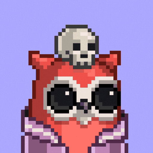 Animated Moonbird