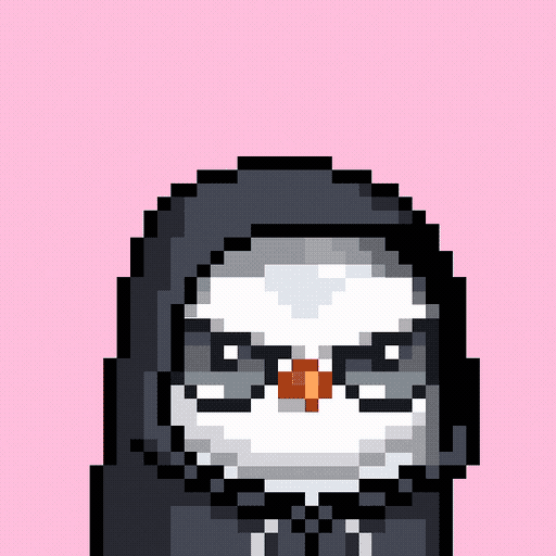 Animated Moonbird