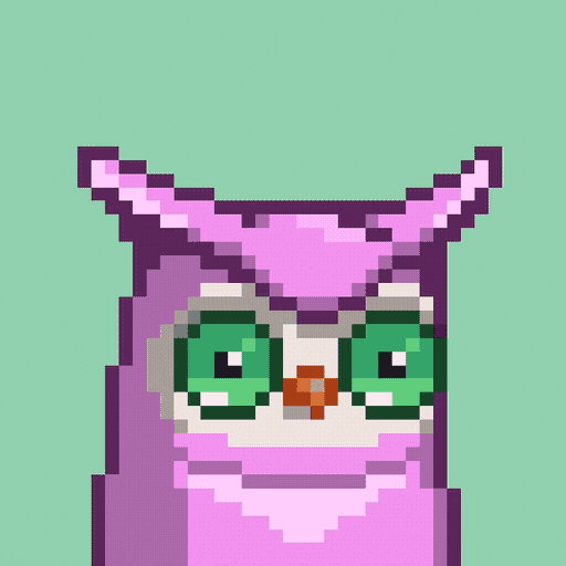 Animated Moonbird