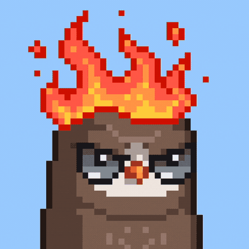 Animated Moonbird