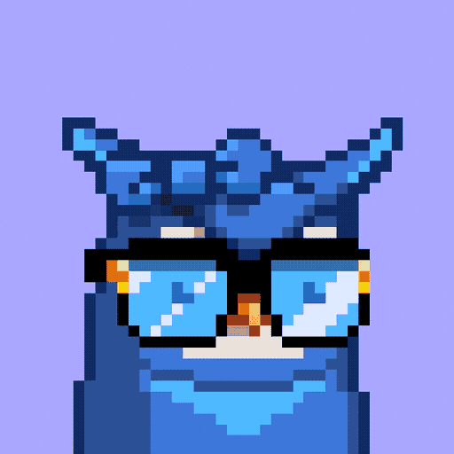 Animated Moonbird