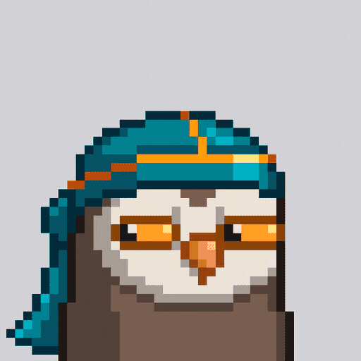 Animated Moonbird