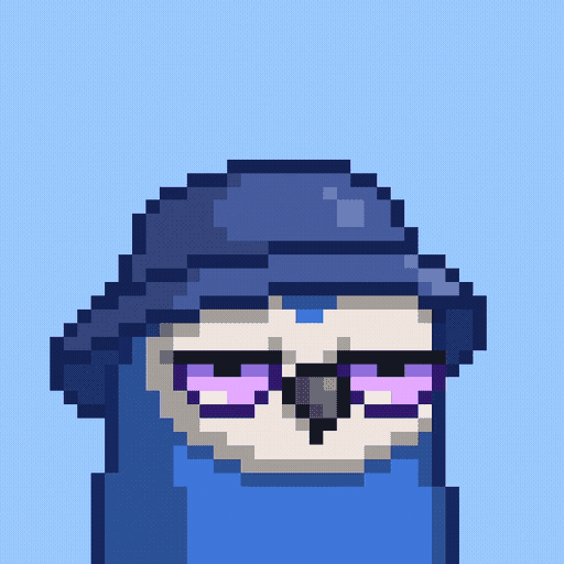 Animated Moonbird