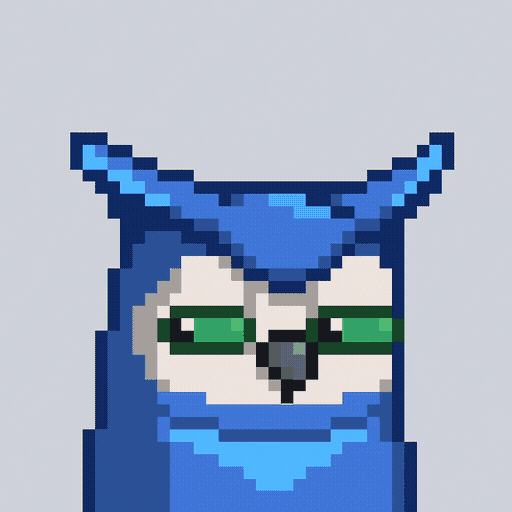 Animated Moonbird