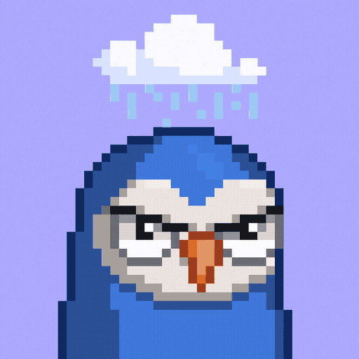 Animated Moonbird
