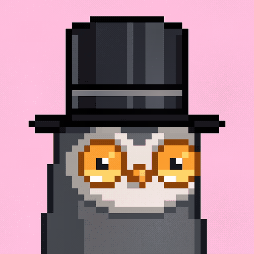 Animated Moonbird