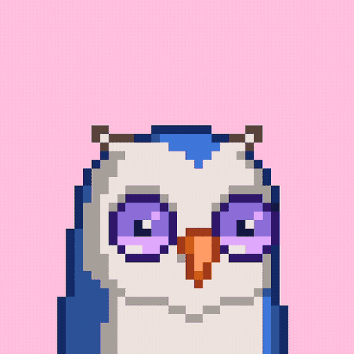 Animated Moonbird