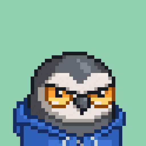 Animated Moonbird