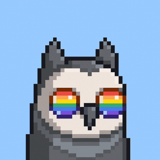 Animated Moonbird