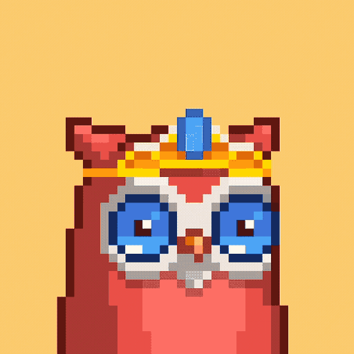 Animated Moonbird