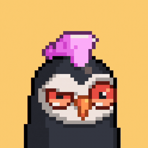 Animated Moonbird