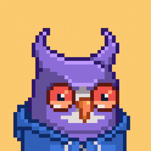 Animated Moonbird