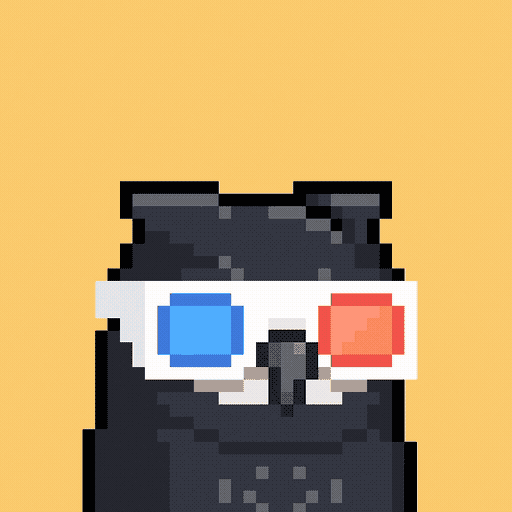 Animated Moonbird