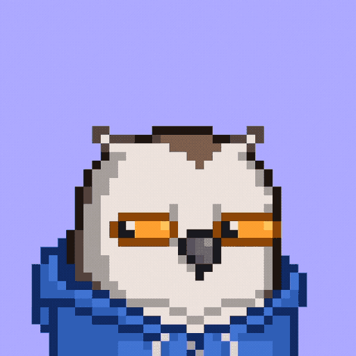Animated Moonbird