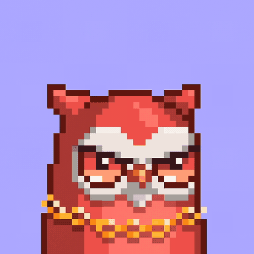 Animated Moonbird