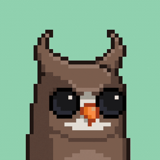 Animated Moonbird