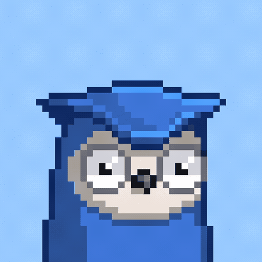 Animated Moonbird
