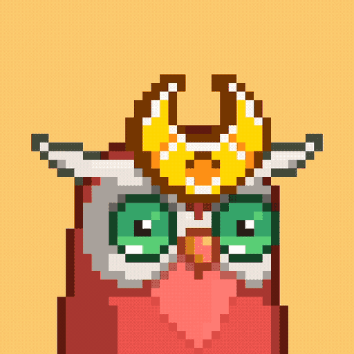 Animated Moonbird