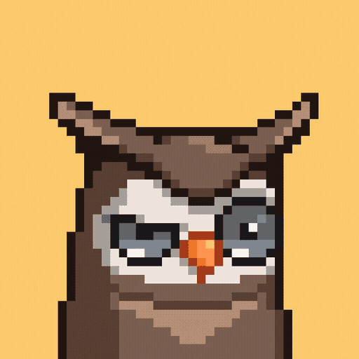 Animated Moonbird