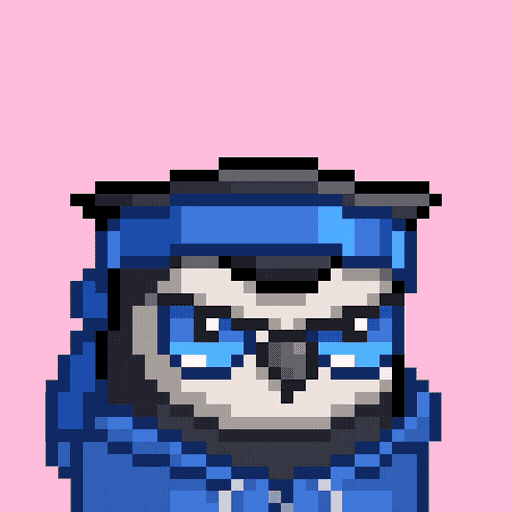 Animated Moonbird
