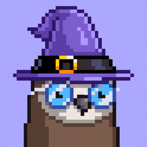 Animated Moonbird