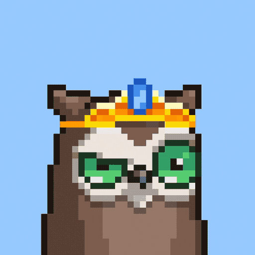 Animated Moonbird