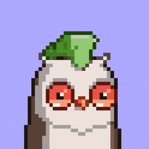 Animated Moonbird