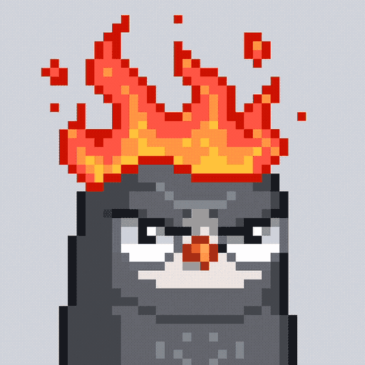 Animated Moonbird