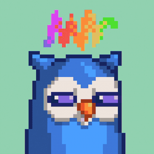 Animated Moonbird