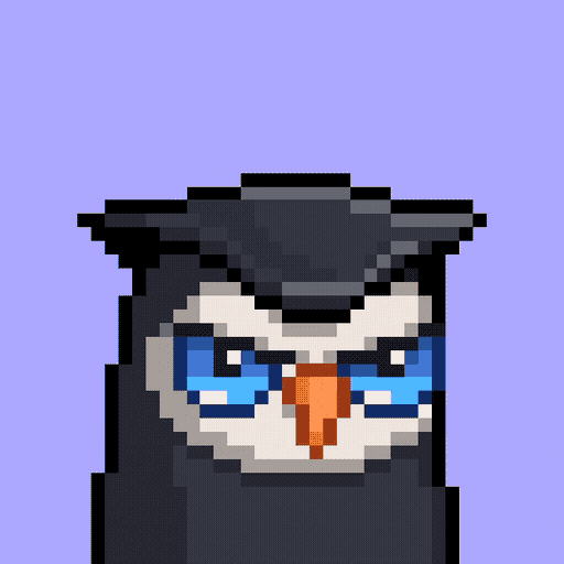 Animated Moonbird