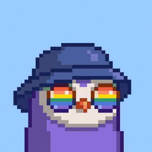 Animated Moonbird