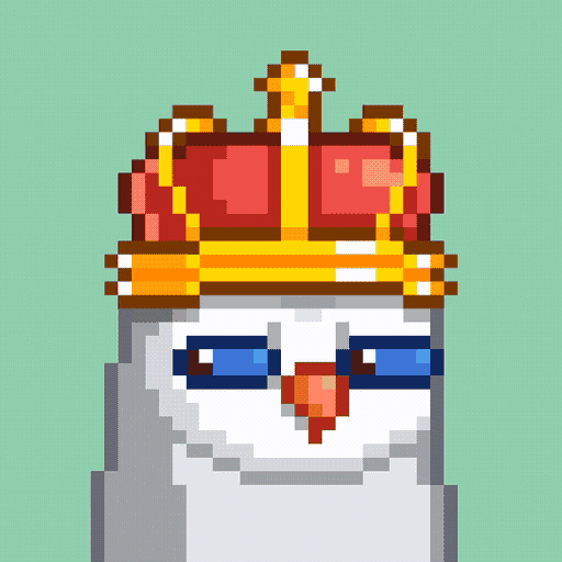 Animated Moonbird