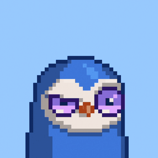 Animated Moonbird