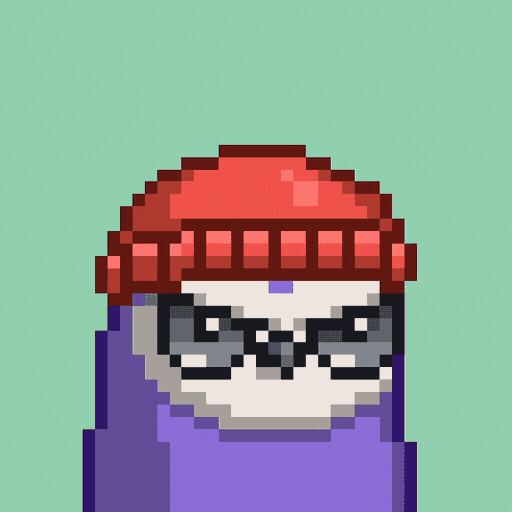 Animated Moonbird