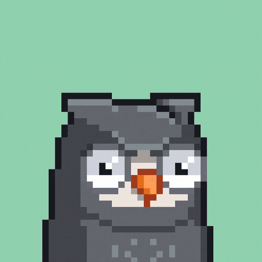 Animated Moonbird