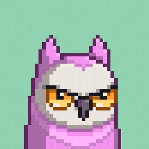 Animated Moonbird