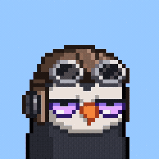 Animated Moonbird