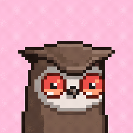 Animated Moonbird