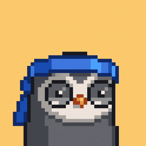 Animated Moonbird